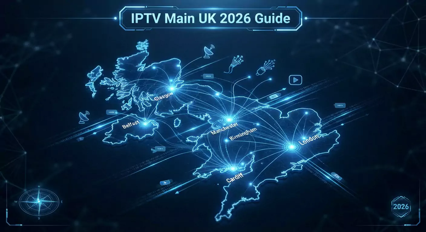 IPTV Main UK 2026 &ndash; Complete Guide | IPTV Main 4K UK